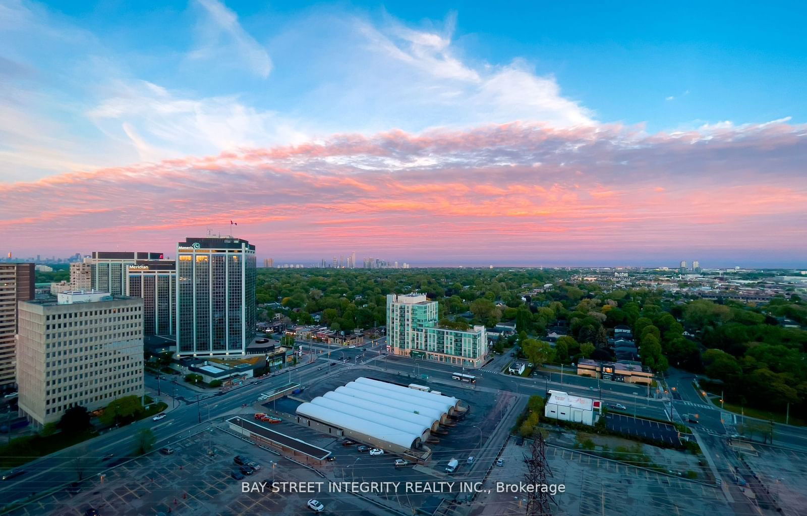 Bloorvista at Islington Terrace, Etobicoke, Toronto