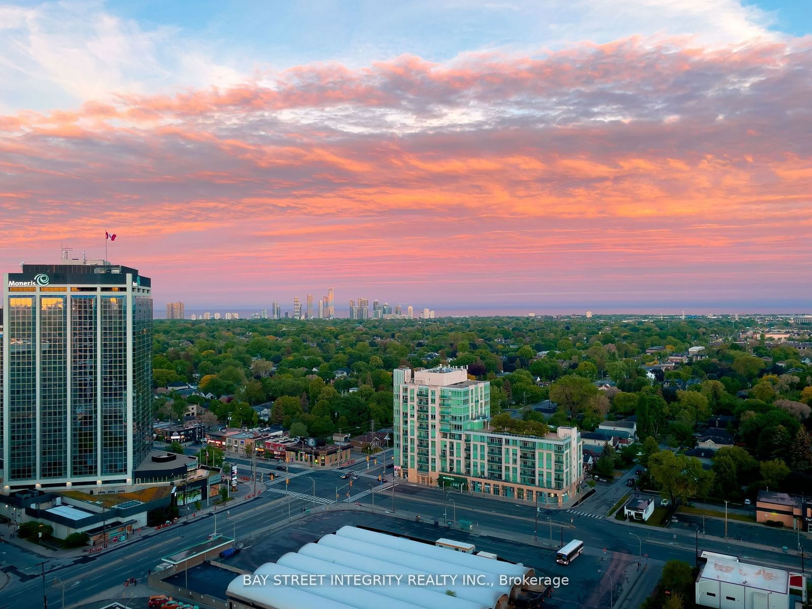 Bloorvista at Islington Terrace, Etobicoke, Toronto