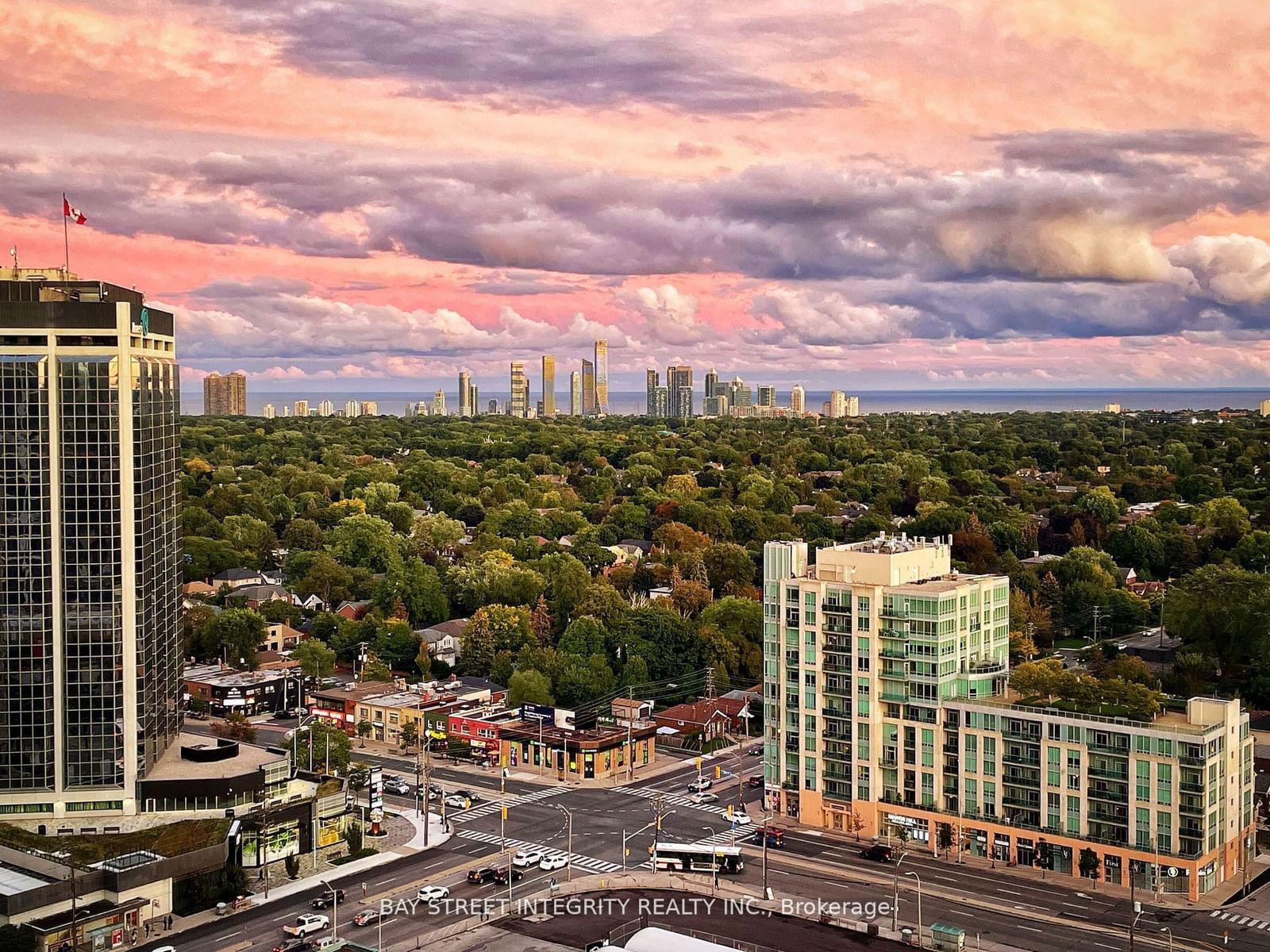 Bloorvista at Islington Terrace, Etobicoke, Toronto