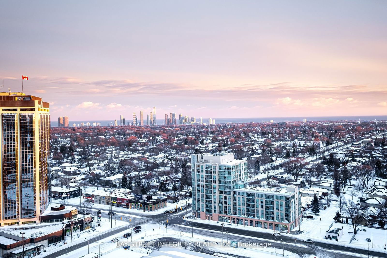 Bloorvista at Islington Terrace, Etobicoke, Toronto