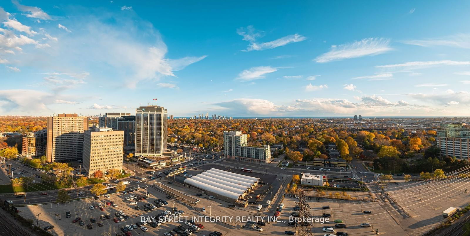 Bloorvista at Islington Terrace, Etobicoke, Toronto