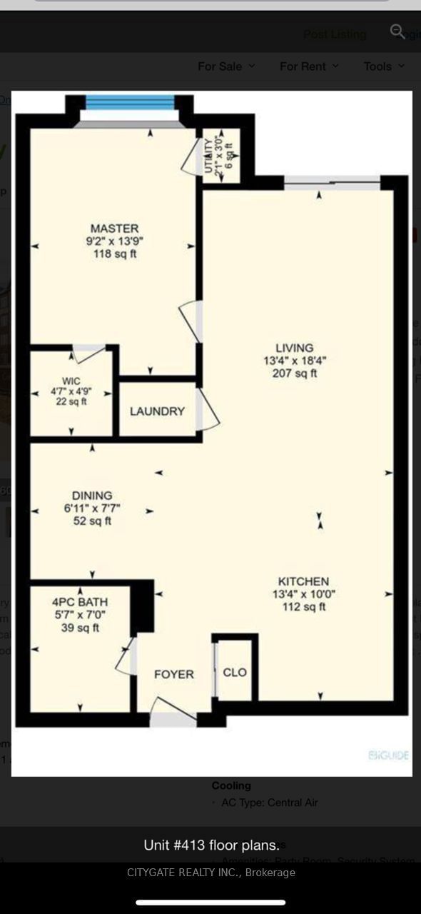 3060 Rotary Way, unit 413 for sale