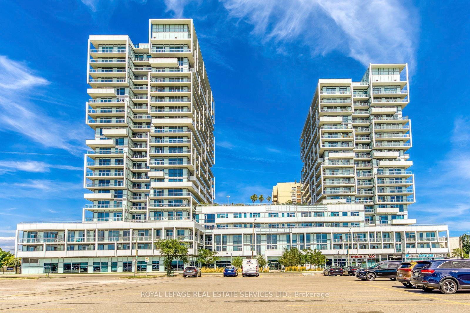 Rain & Senses Condos, Oakville, Toronto