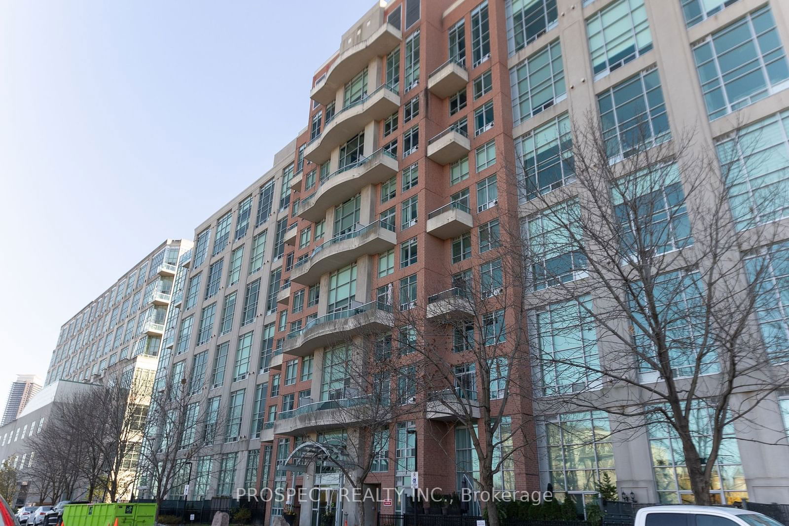 Mystic Pointe - Skylofts II, Etobicoke, Toronto