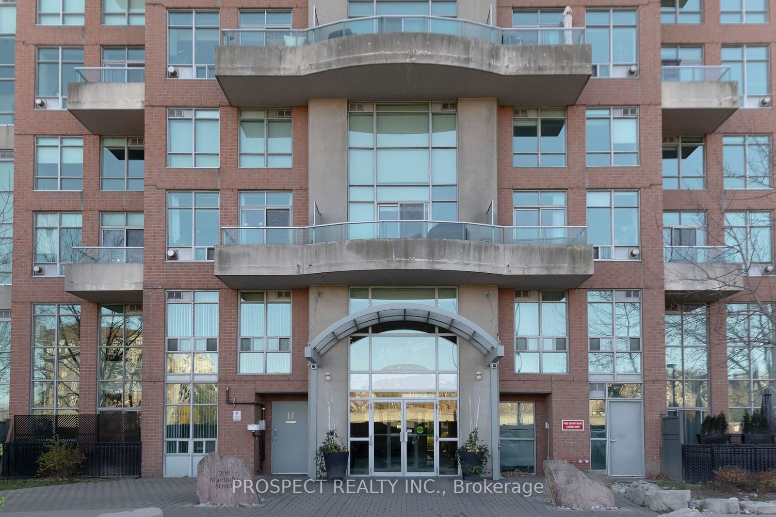 Mystic Pointe - Skylofts II, Etobicoke, Toronto