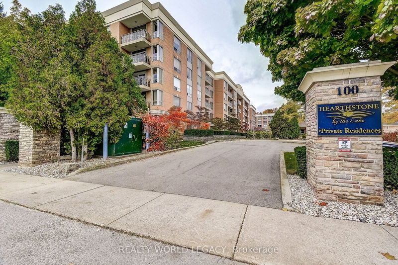 100 Burloak Dr, unit 2405 for sale