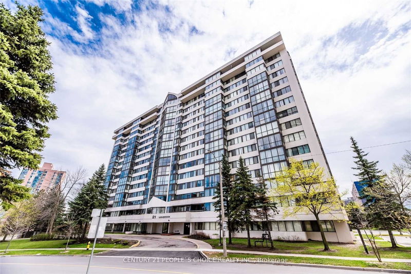 21 Markbrook Lane, unit 1402 for rent