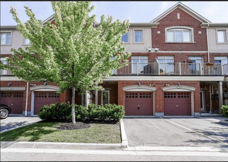 3215 Thomas Street Townhomes, Mississauga, Toronto