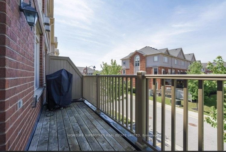 3215 Thomas Street Townhomes, Mississauga, Toronto