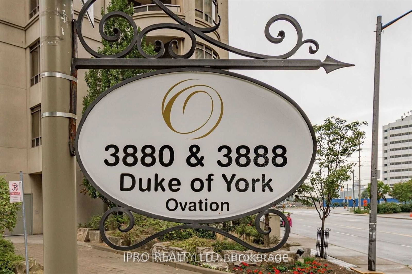 3880 Duke Of York Blvd, unit 705 for rent