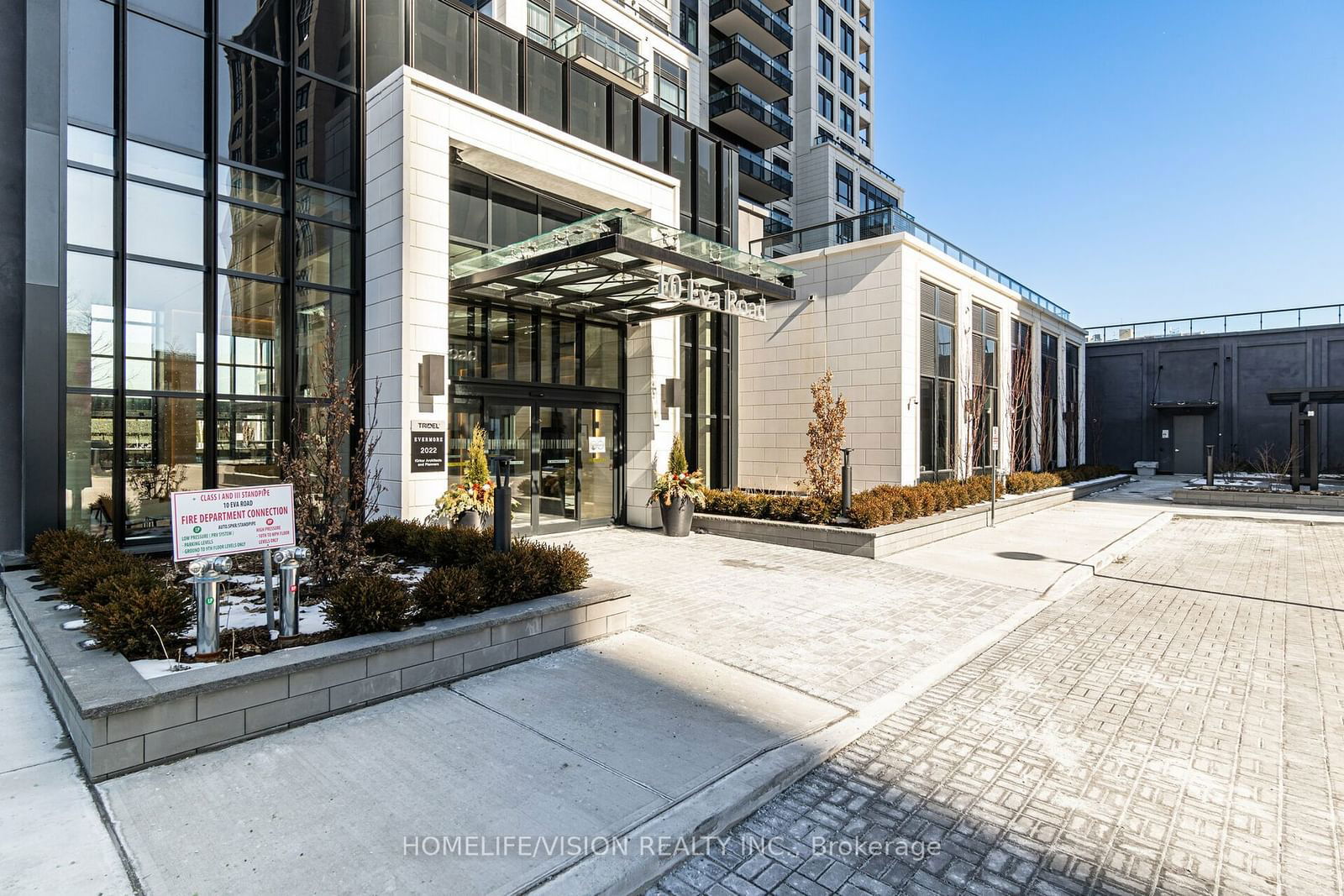 10 Eva Rd, unit 403 for sale