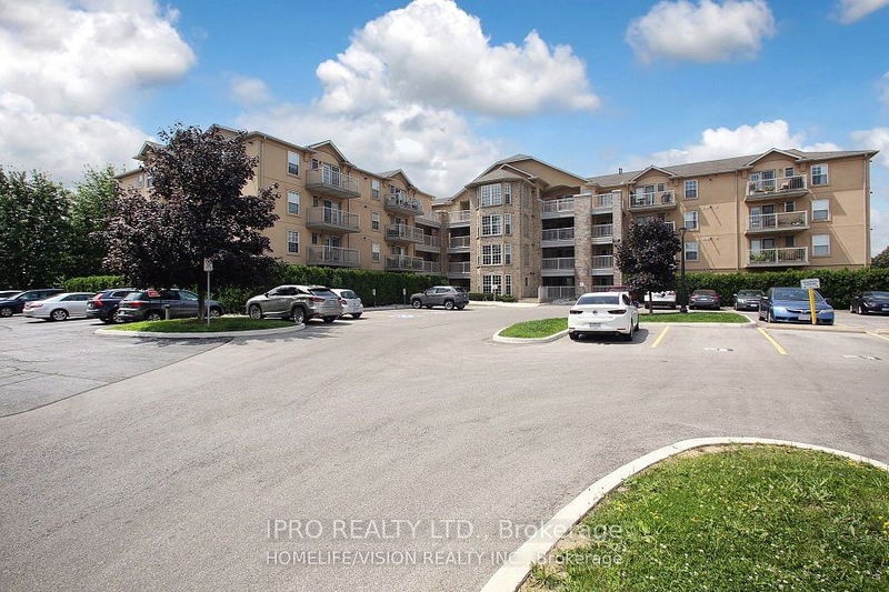 1490 Bishops Gate, unit 105 for rent