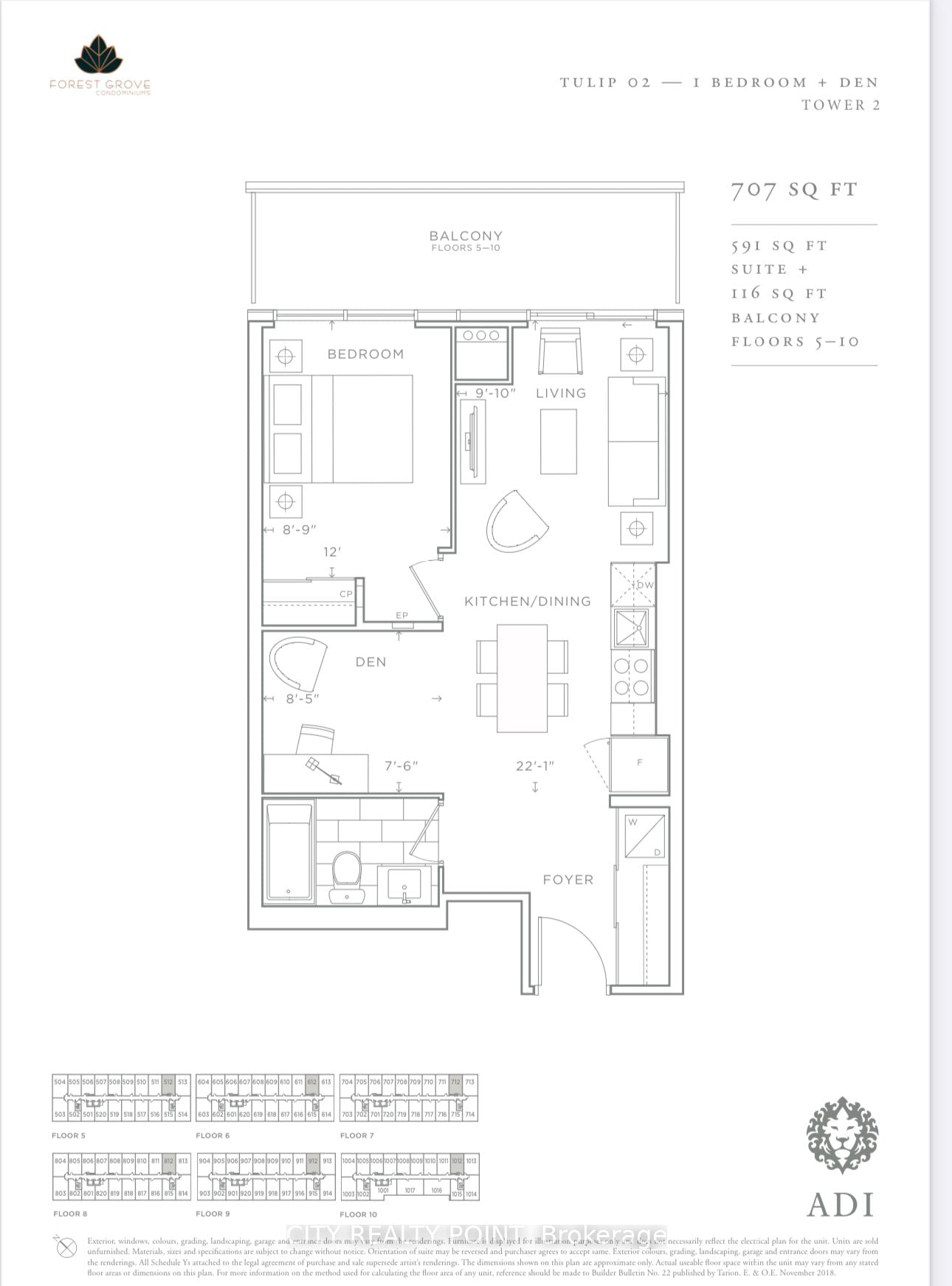 3200 Dakota Common, unit B612 for sale