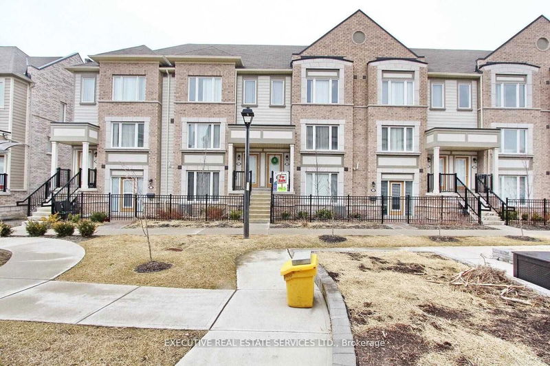 1 Beckenrose Crt, unit 125 for rent