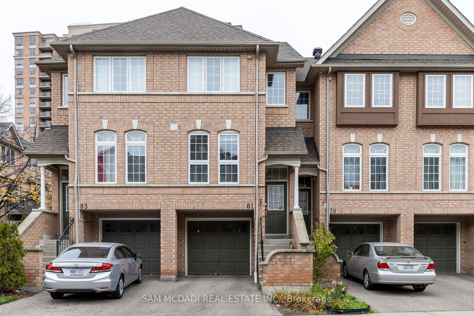 50 Strathaven Dr Townhomes, Mississauga, Toronto