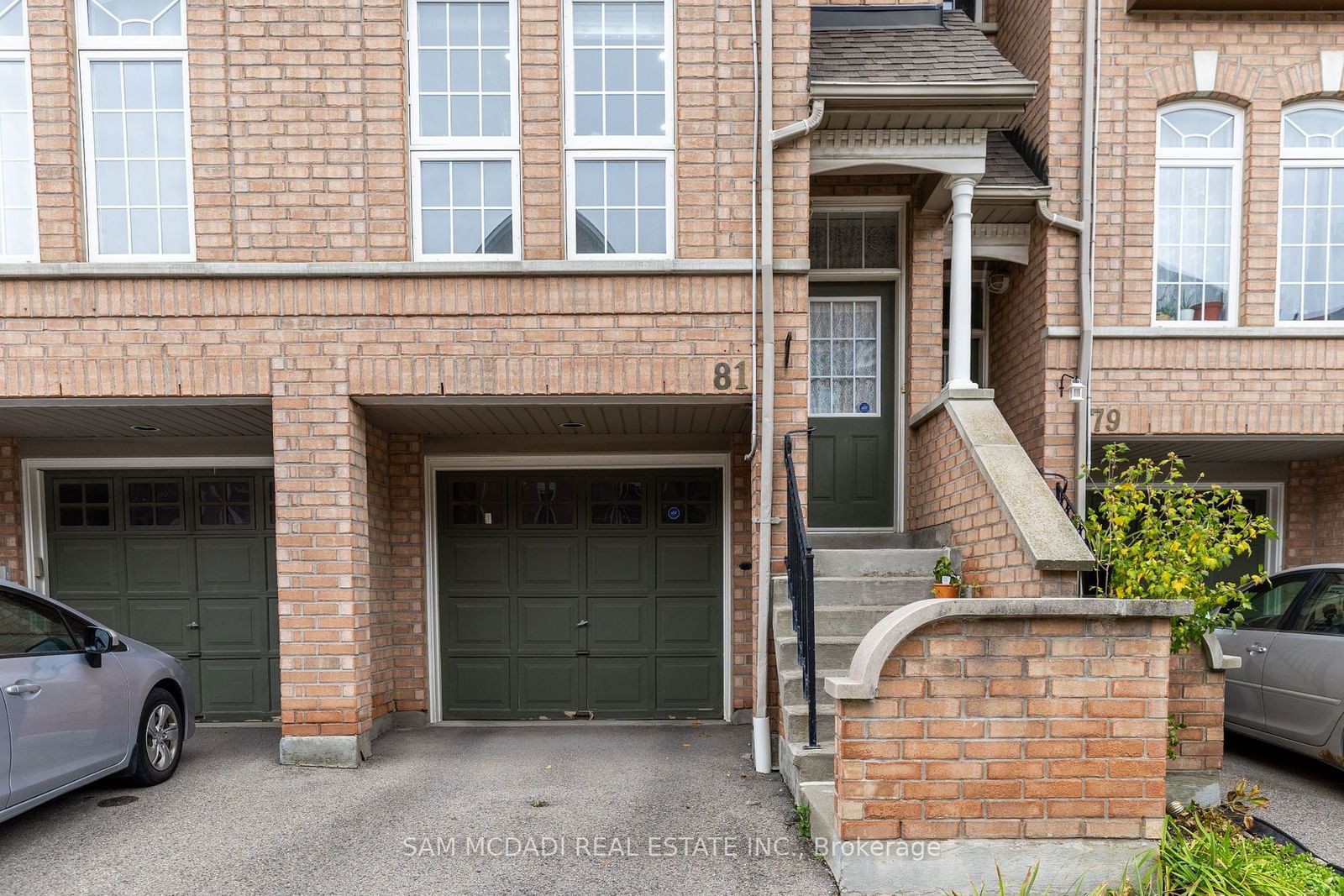 50 Strathaven Dr Townhomes, Mississauga, Toronto