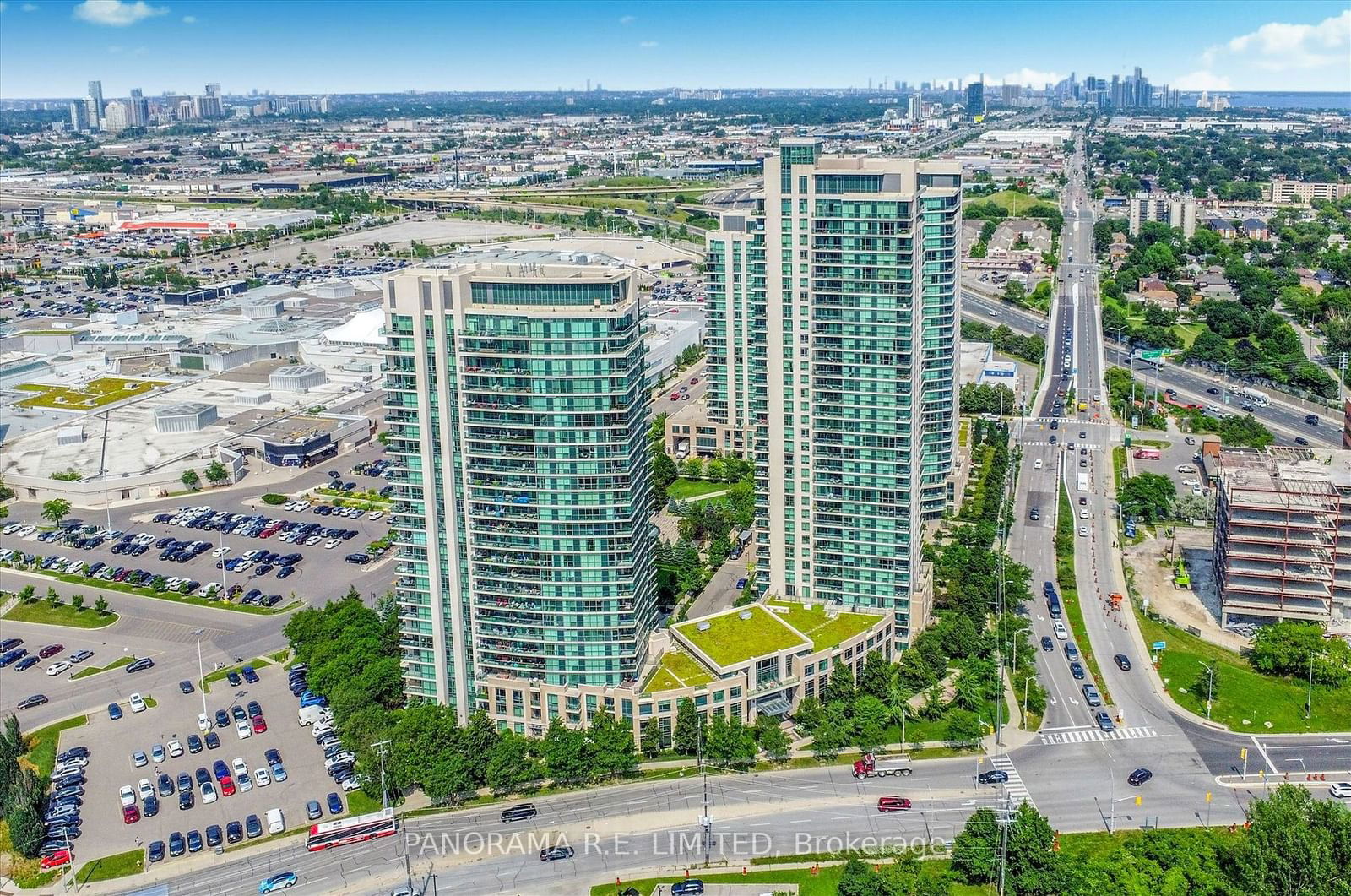 225 Sherway Gardens Rd, unit 3104 for sale