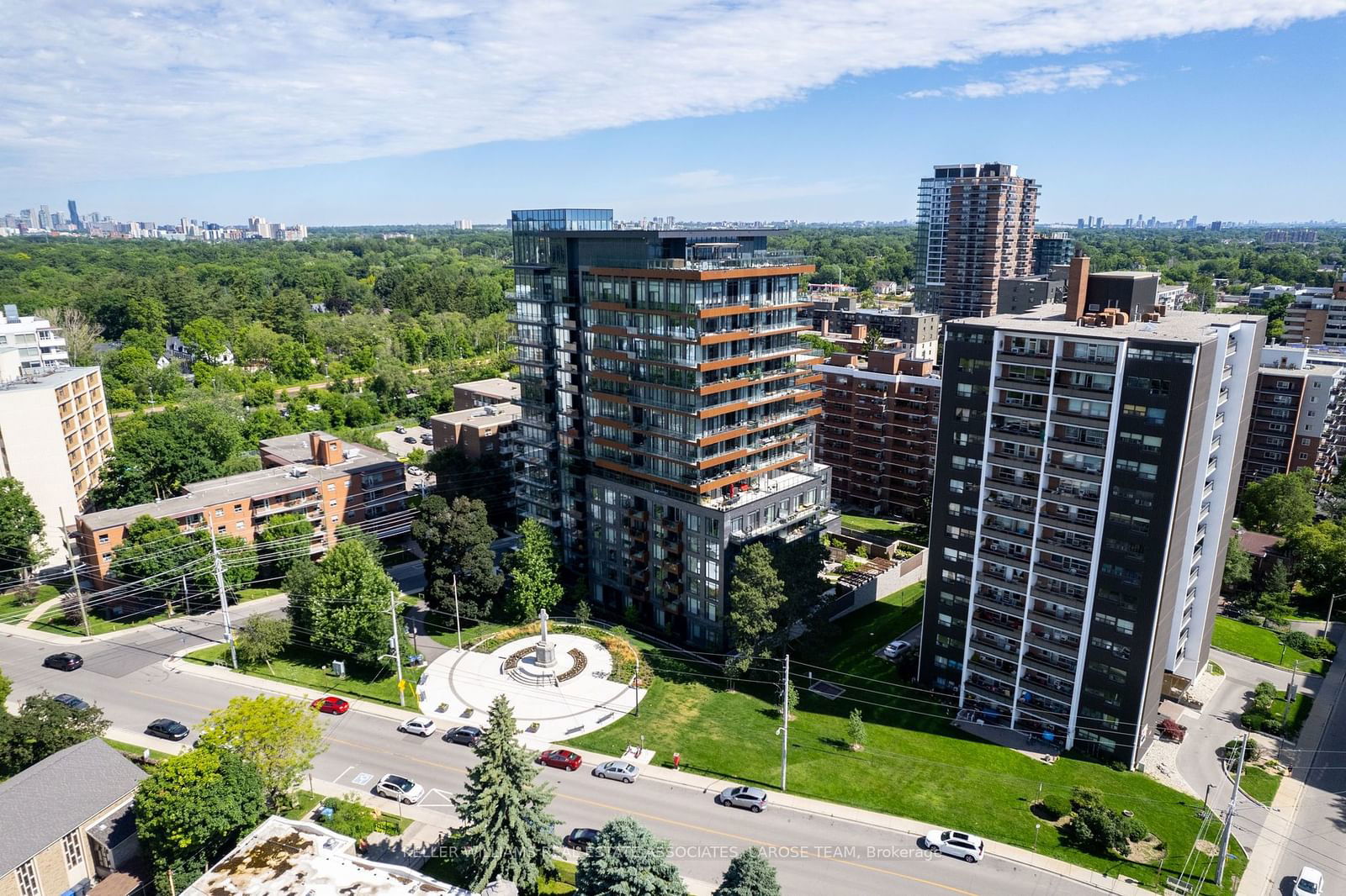 21 Park St E, unit 603 for sale