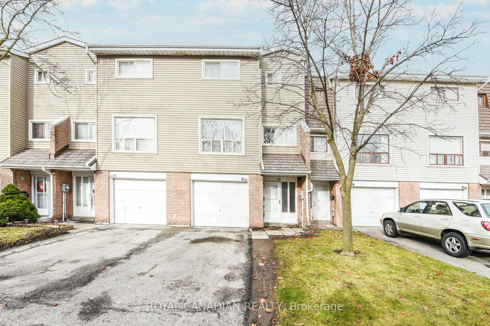 Evergreen Walk Townhomes, Brampton, Toronto