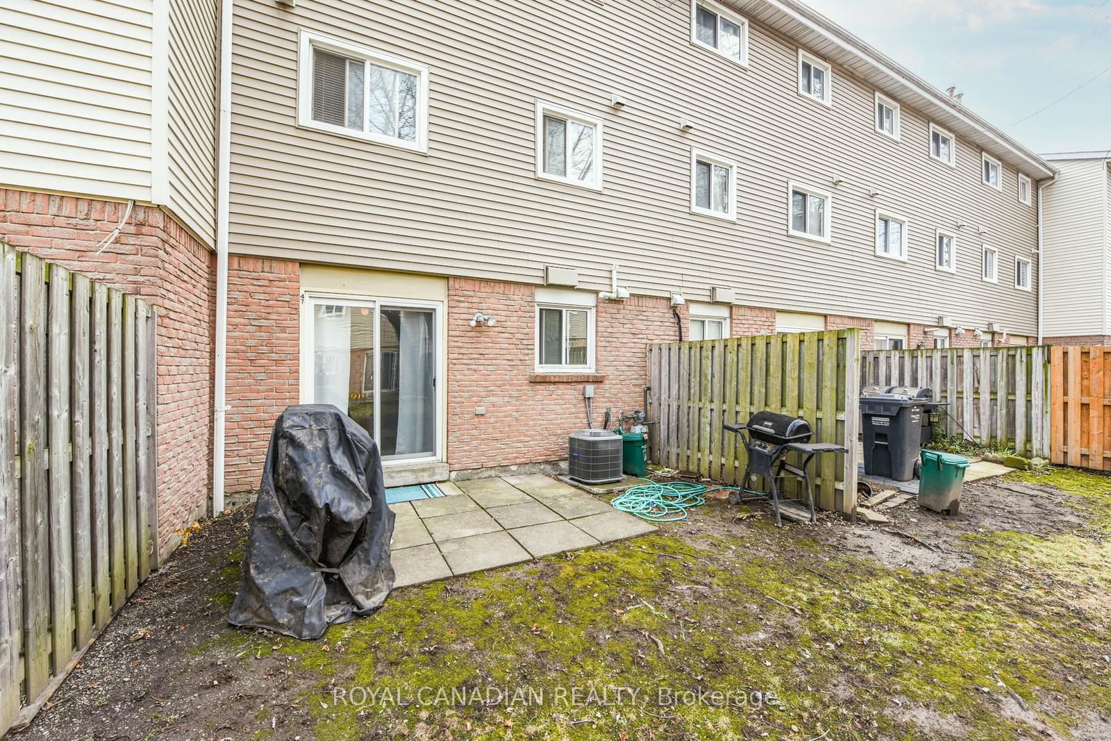 Evergreen Walk Townhomes, Brampton, Toronto