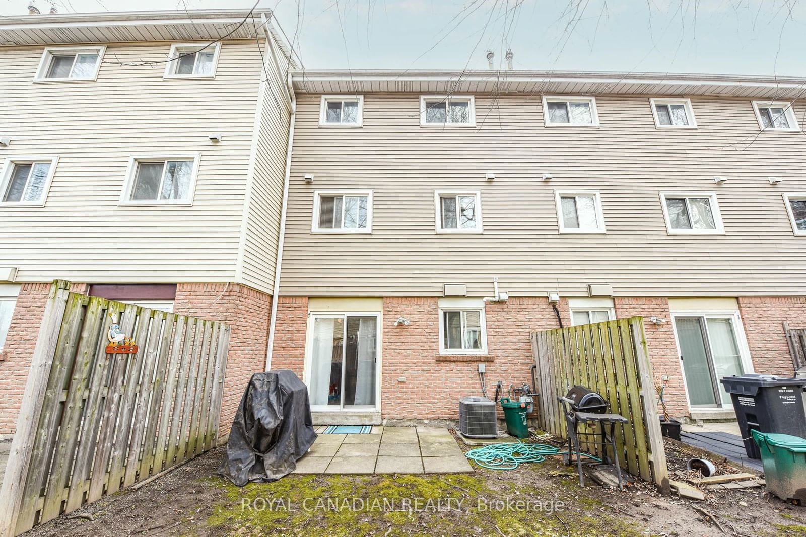 Evergreen Walk Townhomes, Brampton, Toronto