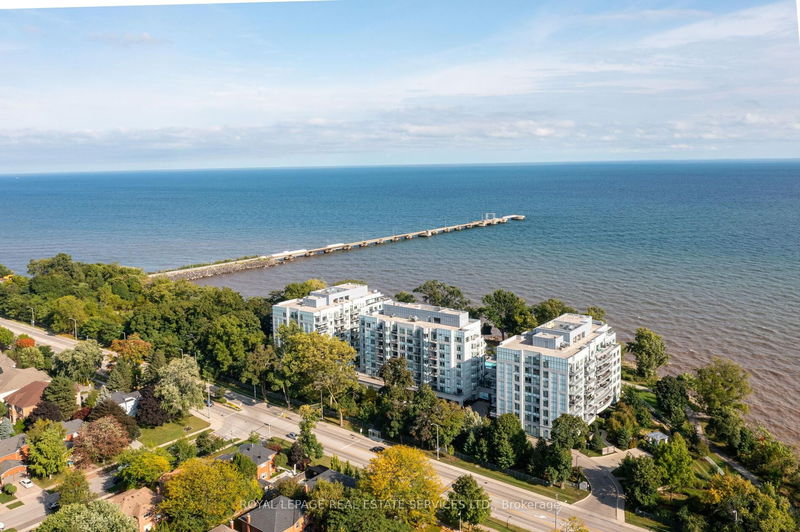 3500 Lakeshore Rd W, unit 815 for sale