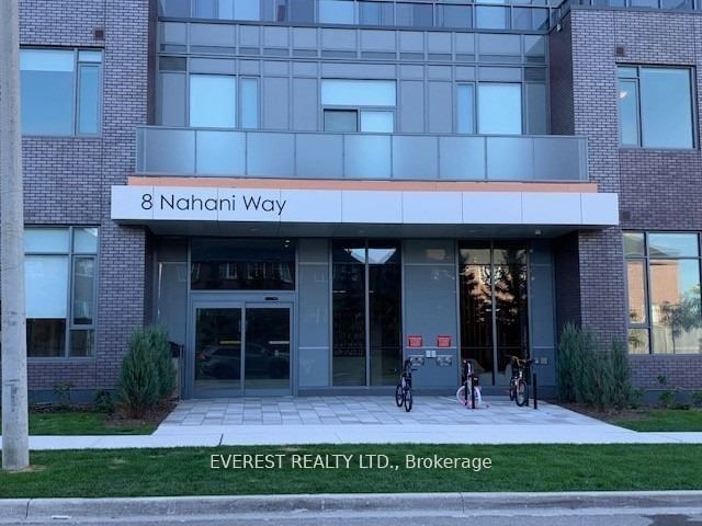 8 Nahani Way W, unit PH02 for rent