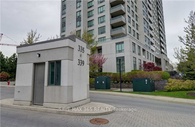 339 Rathburn Rd W, unit 319 for rent