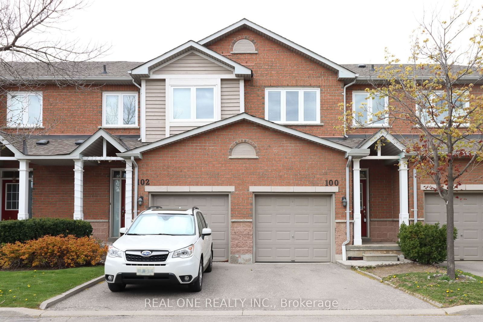 The Village of Lindenview Townhomes, Mississauga, Toronto