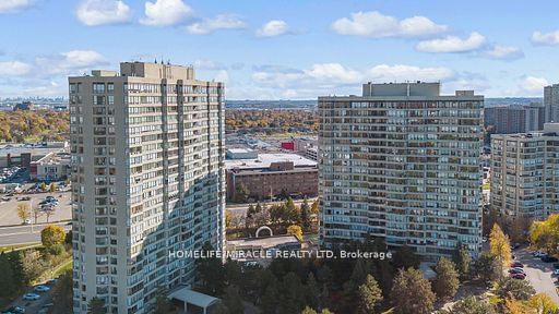 Bellair on the Park Condos, Brampton, Toronto