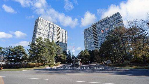 Bellair on the Park Condos, Brampton, Toronto