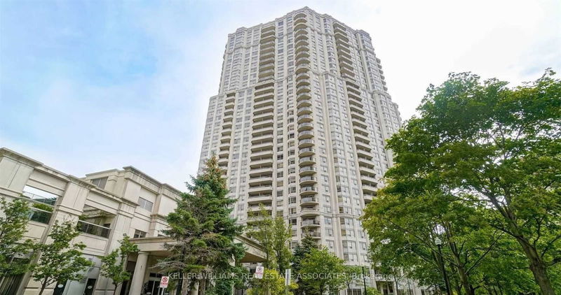 35 Kingsbridge Garden Circ, unit 1008 for rent