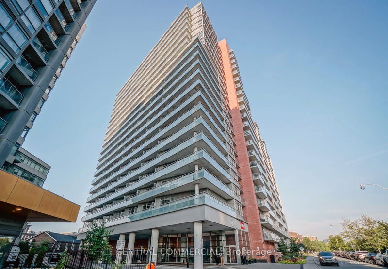 38 Joe Shuster Way, unit 1011 for sale