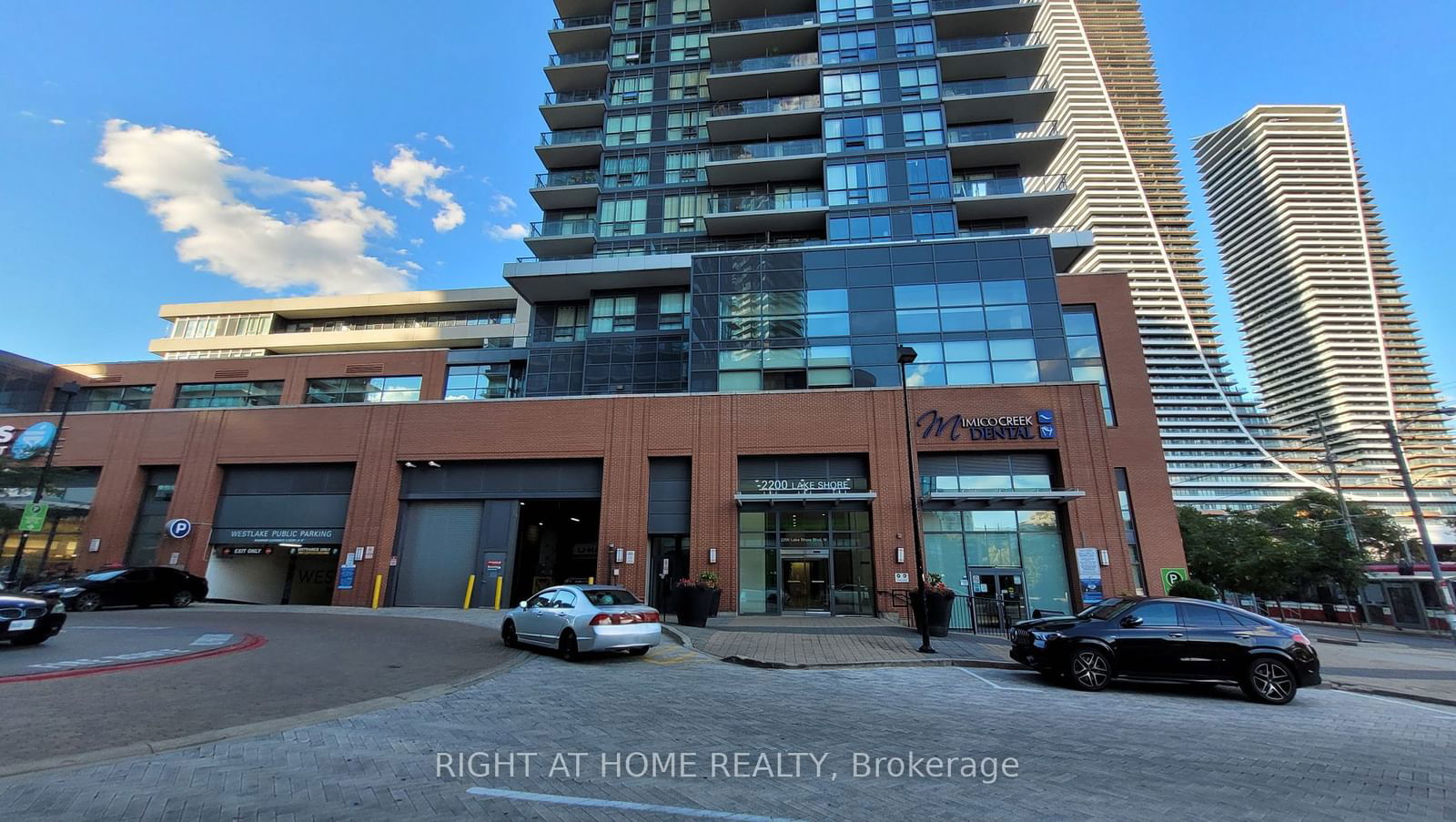 2200 Lake Shore Blvd W, unit 2205 for sale