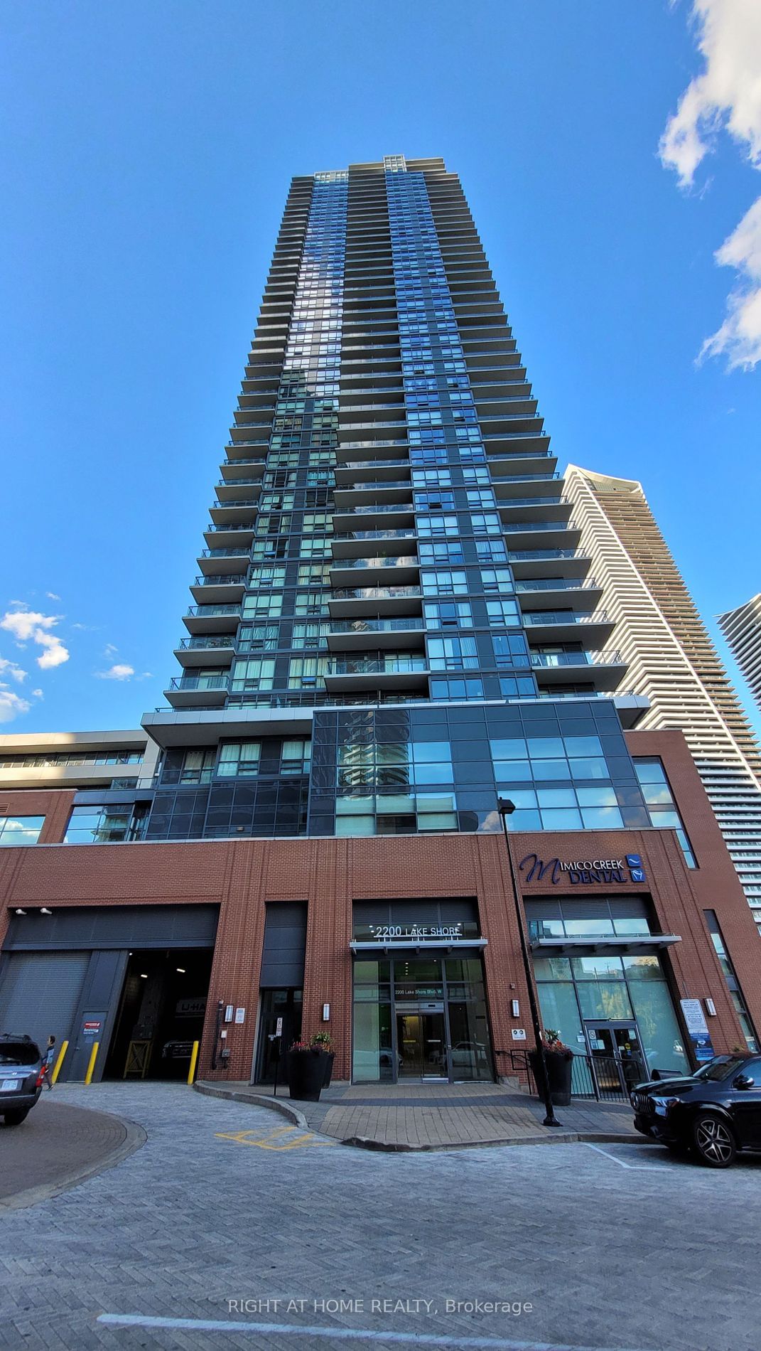 2200 Lake Shore Blvd W, unit 2205 for sale