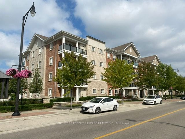 60 Baycliffe Cres, unit 112 for rent