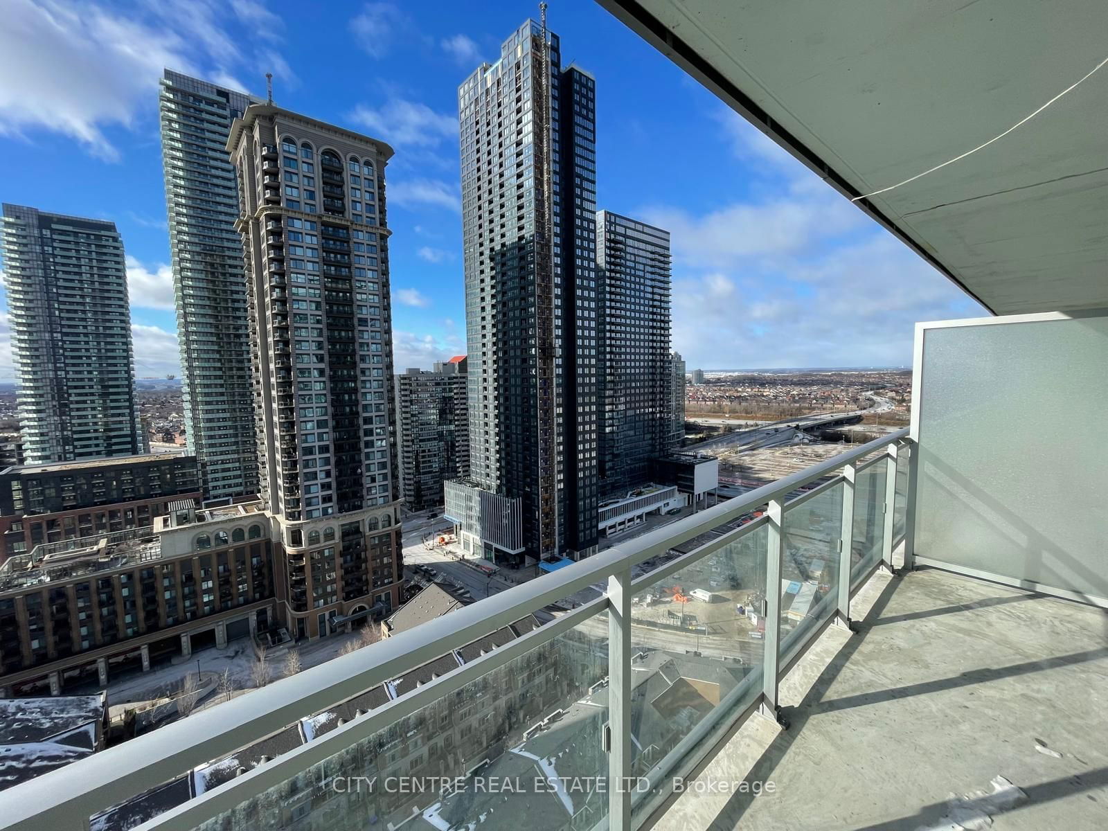 365 Prince Of Wales Dr, unit 2007 for rent