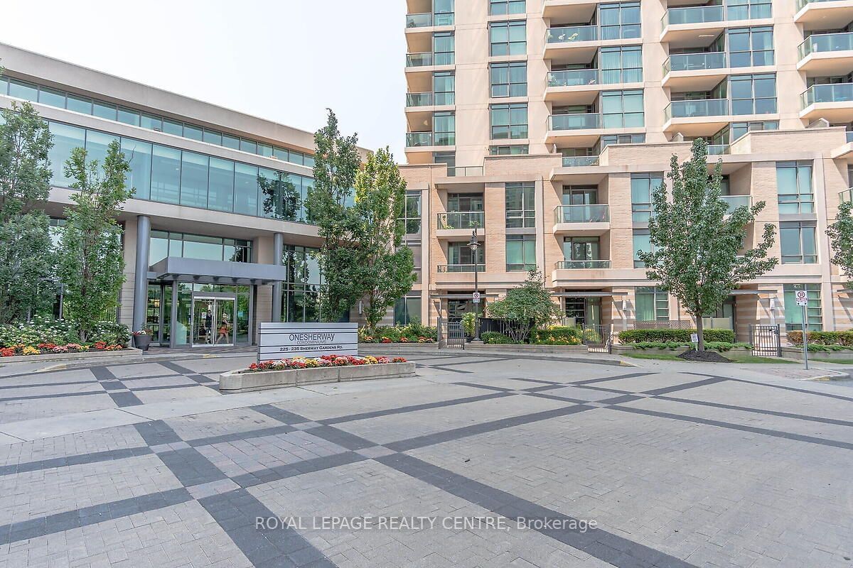 225 Sherway Gardens Rd, unit 1210 for sale