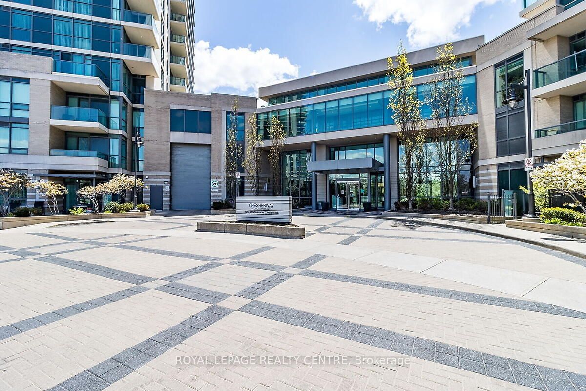 225 Sherway Gardens Rd, unit 1210 for sale