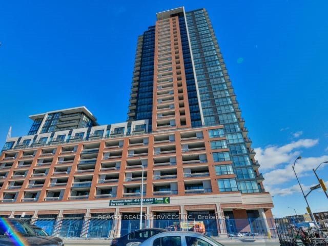 830 Lawrence Ave W, unit 1405 for rent