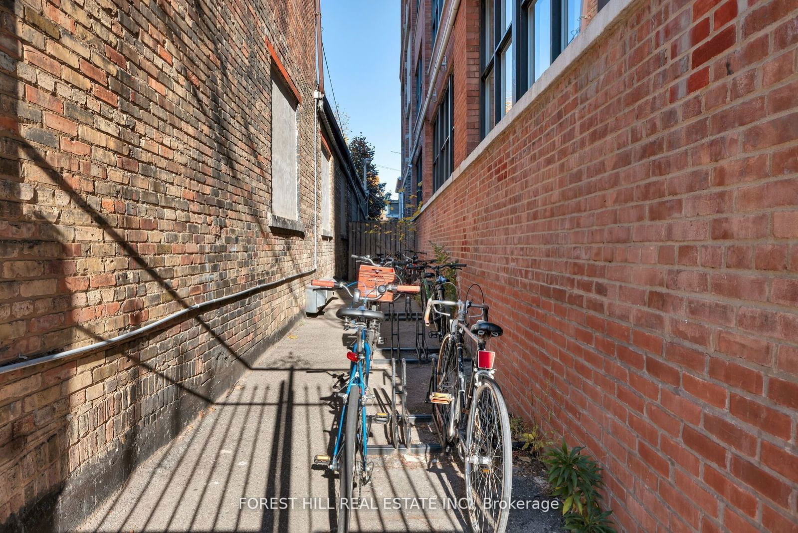 Feather Factory Lofts, West End, Toronto