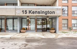 15 Kensington Rd W, unit 310 for sale