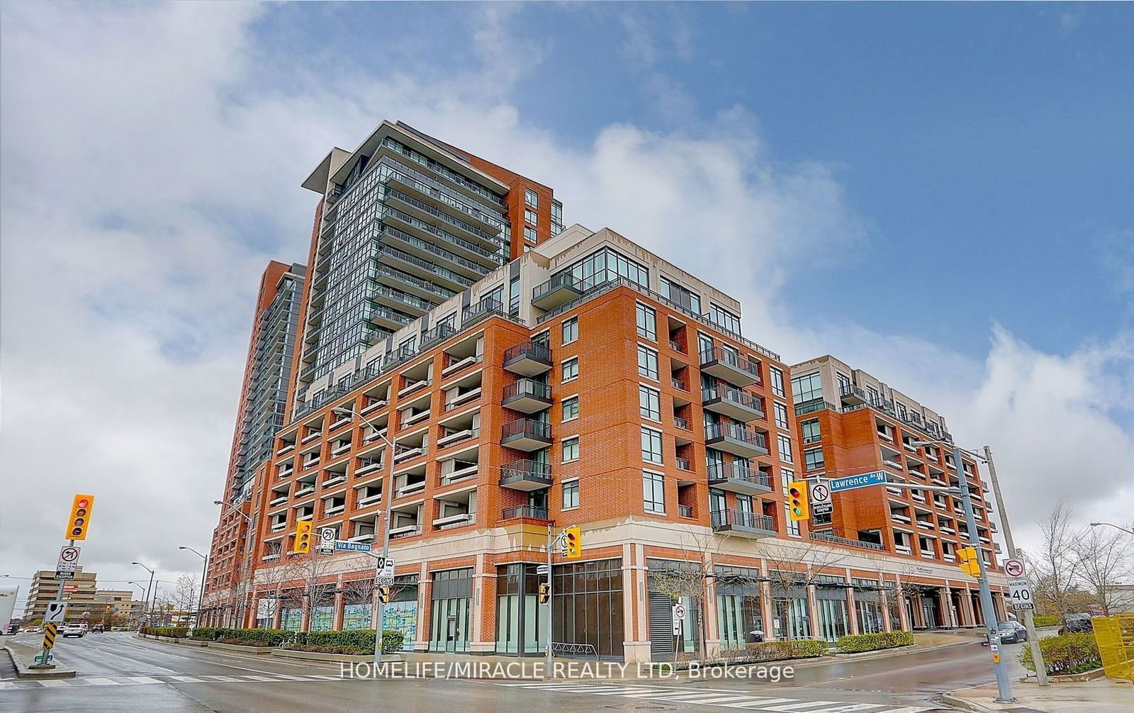 800 Lawrence Ave W, unit 407 for sale