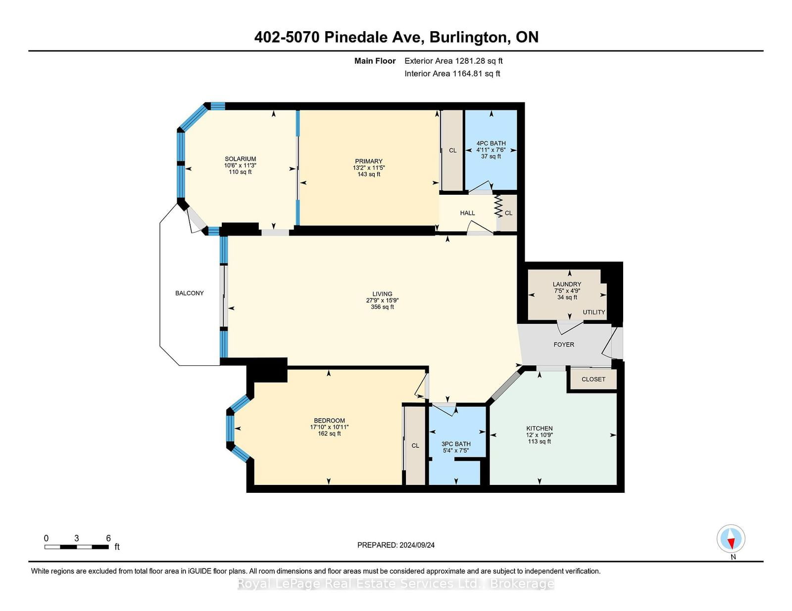 5070 Pinedale Ave, unit 402 for sale