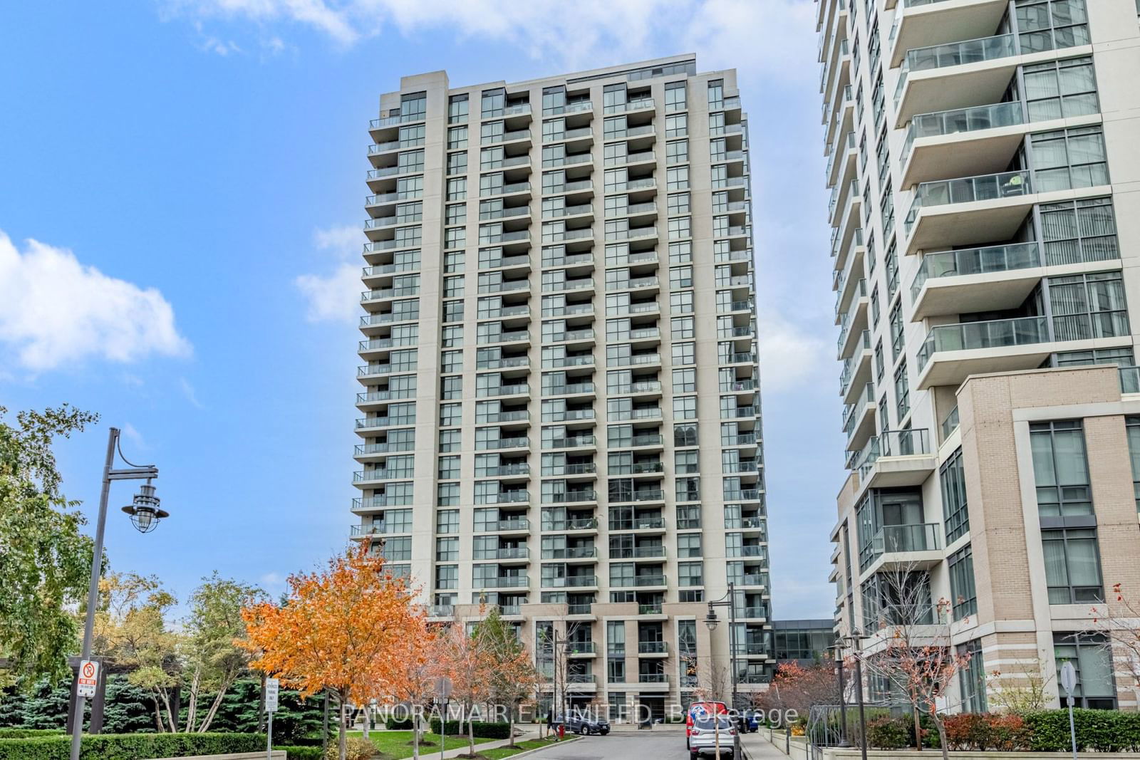 205 Sherway Gardens Rd, unit 607 for rent