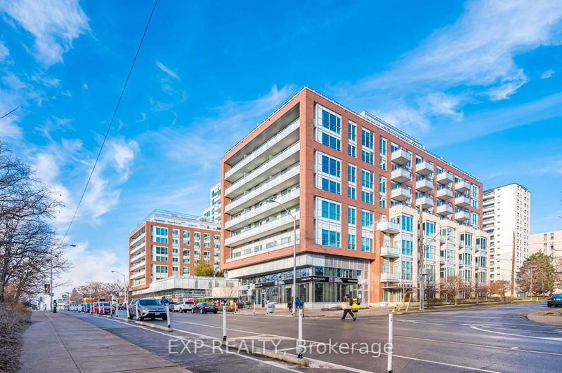 1830 Bloor St W, unit 326 for rent