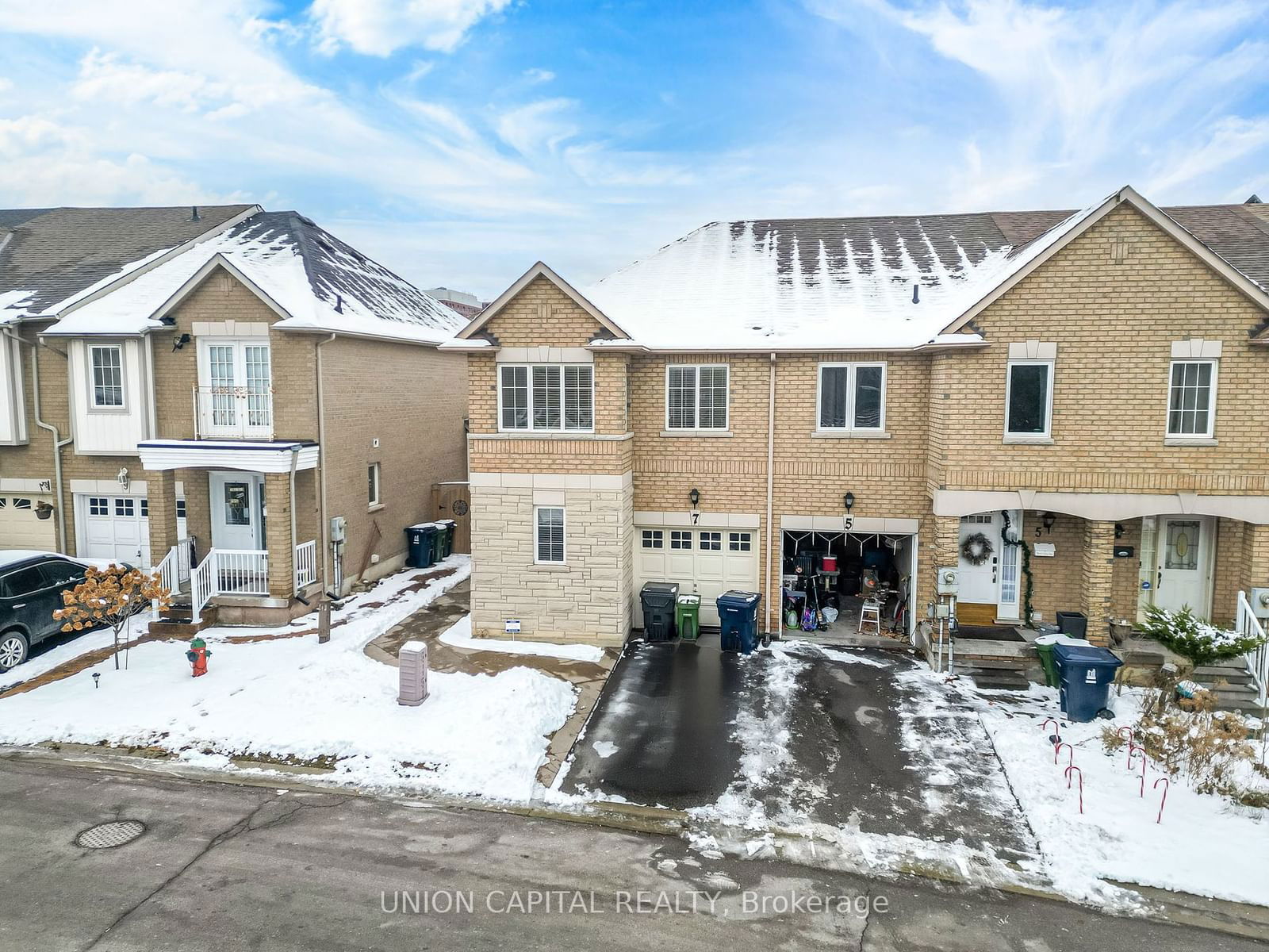 Norman Wesley Way Townhomes, North York, Toronto