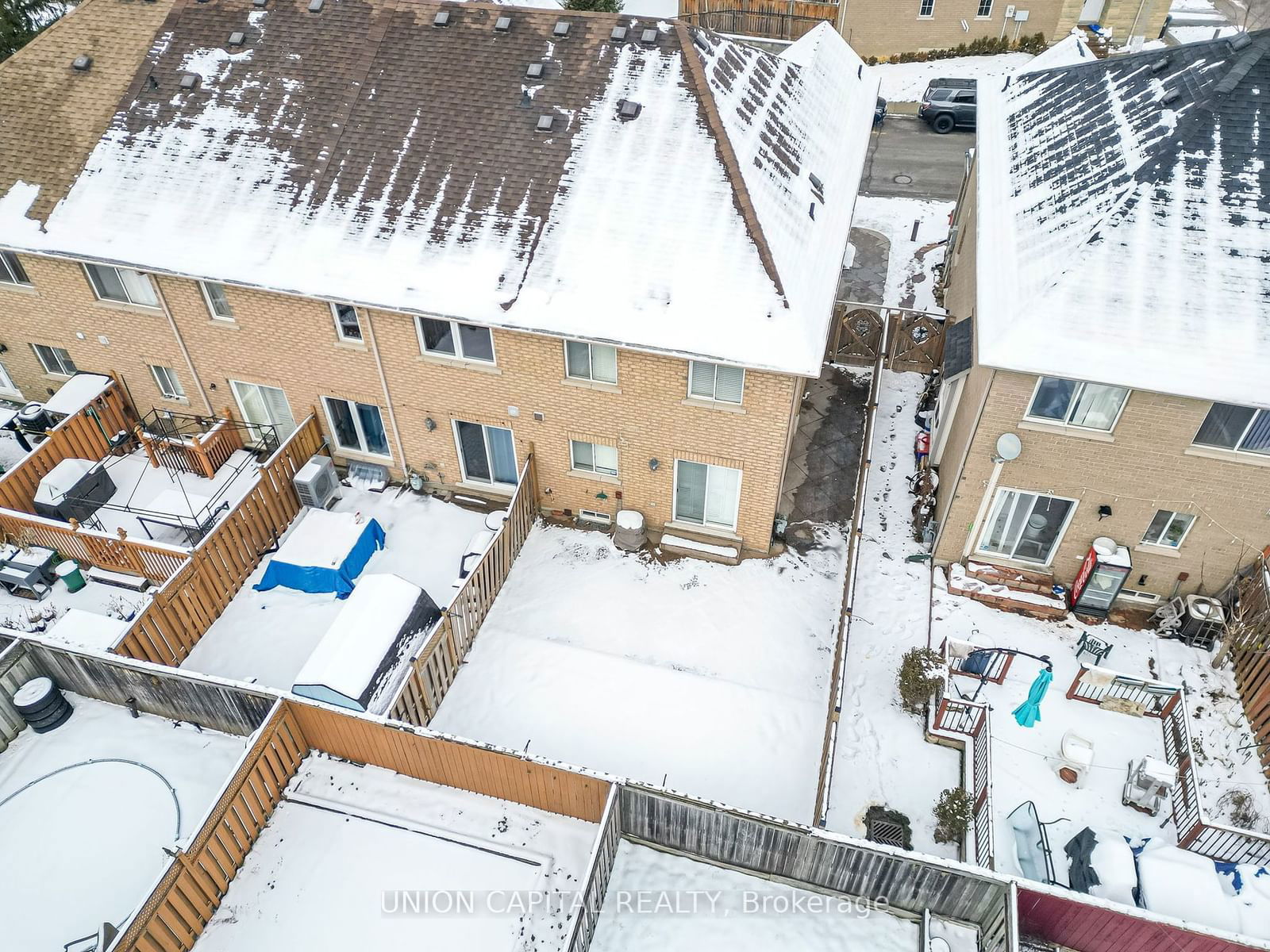 Norman Wesley Way Townhomes, North York, Toronto