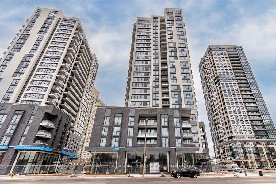 30 Samuel Wood Way, unit 1205 for rent