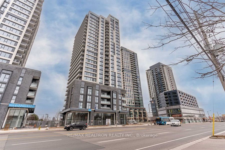 30 Samuel Wood Way, unit 1205 for rent